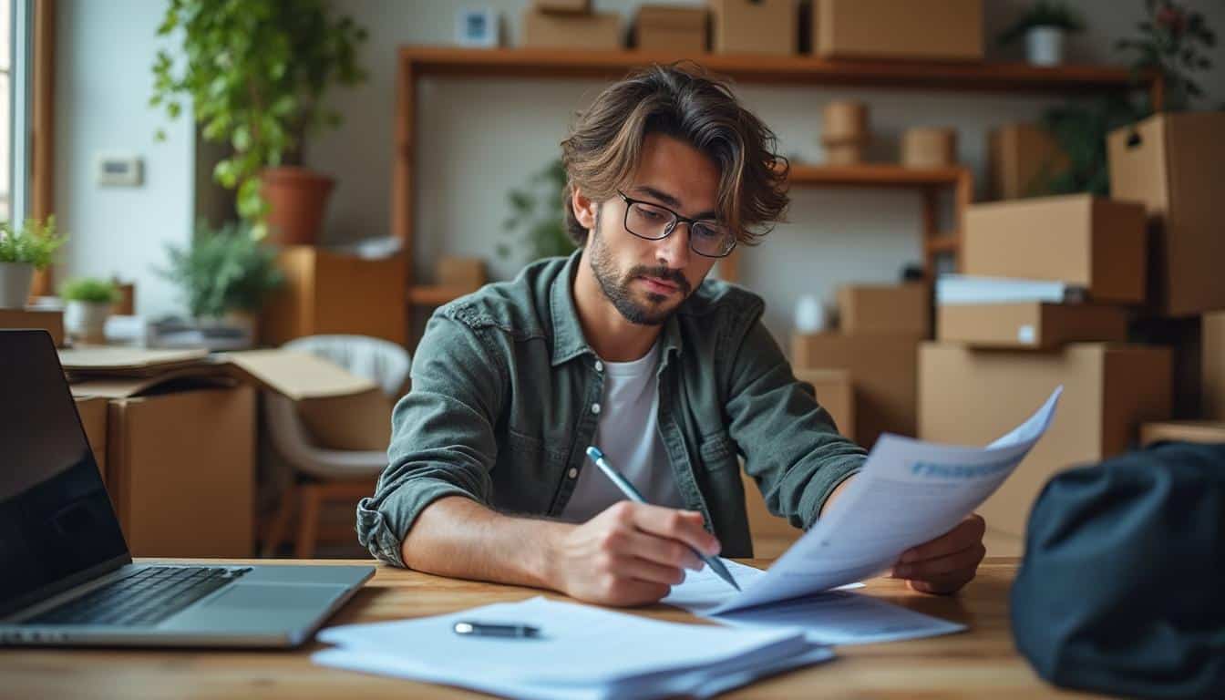 Illustration: Comprendre les aides financières pour le déménagement des demandeurs d’emploi