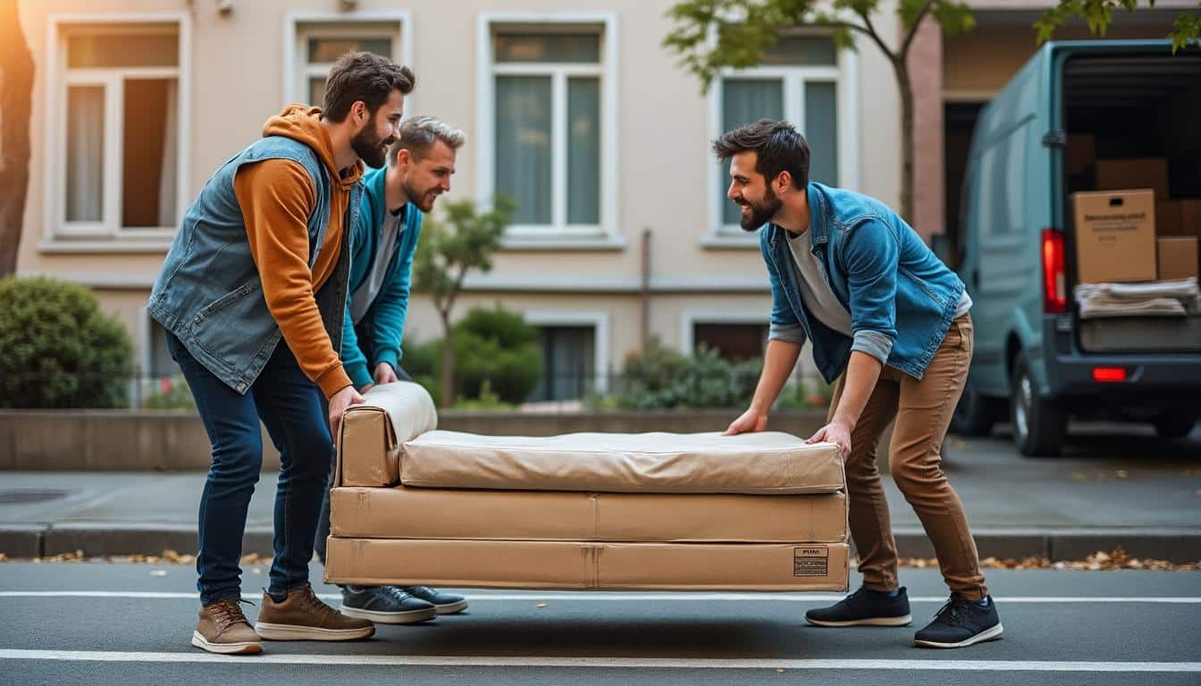 Aide au déménagement pour demandeur d'emploi : guide complet 2024