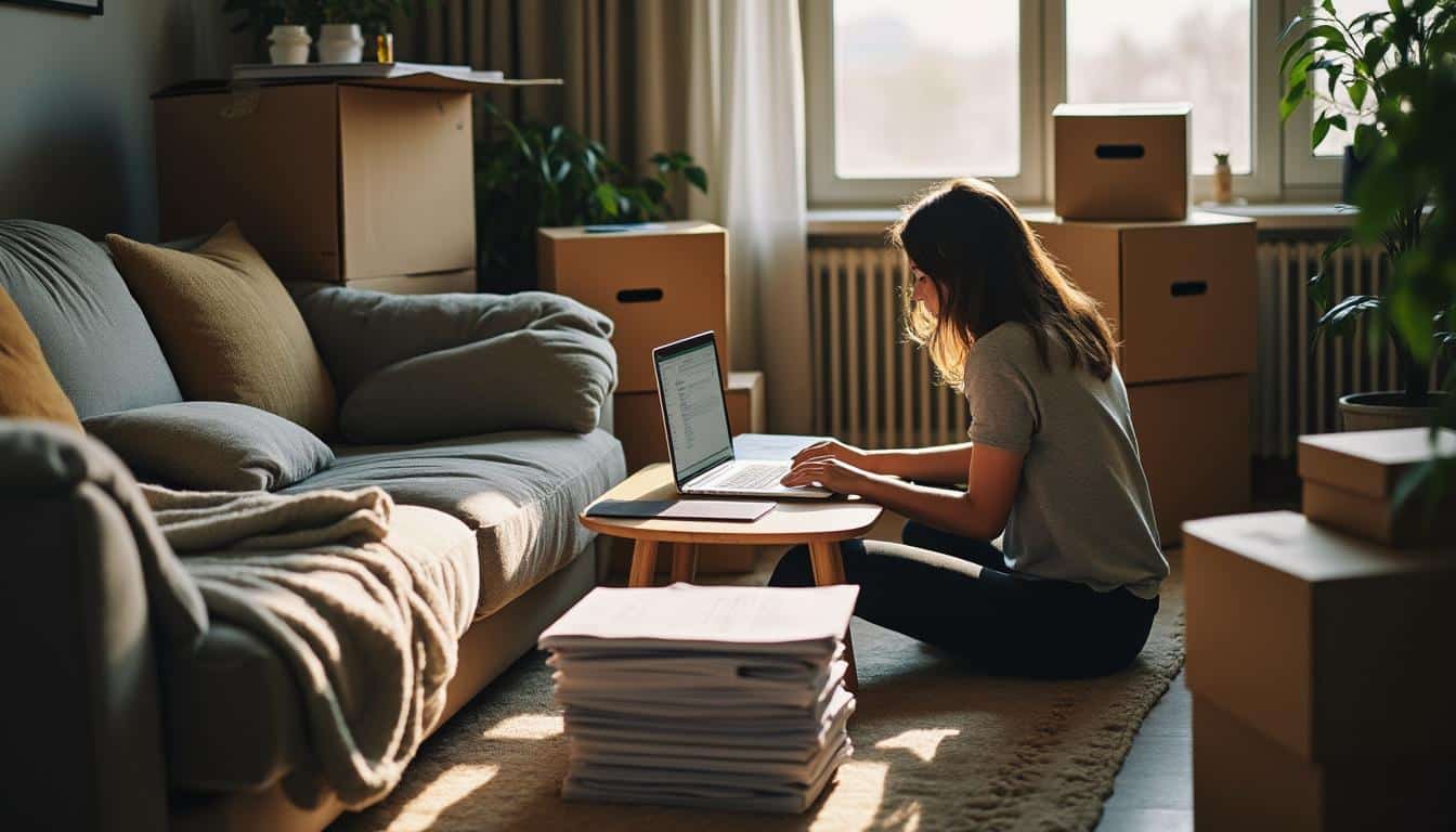 L’APL lors d’un déménagement : guide complet pour bien la gérer