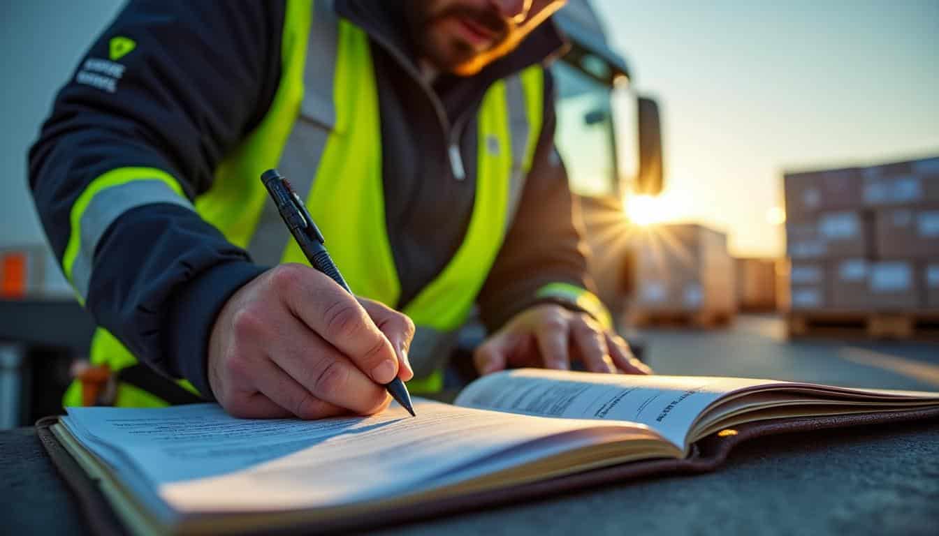 Convention collective des transports de marchandises : guide complet