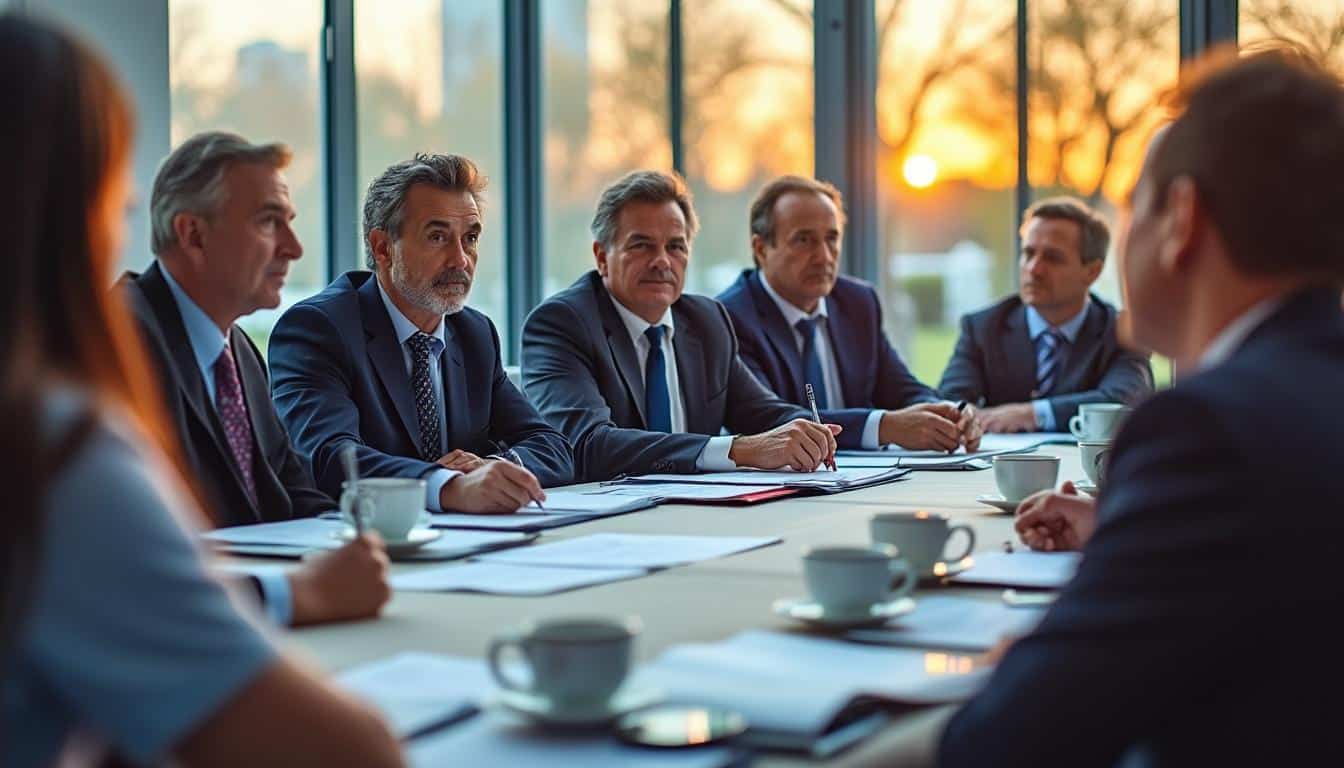 Illustration: Comprendre le cadre légal et le rôle essentiel de la convention collective dans le transport