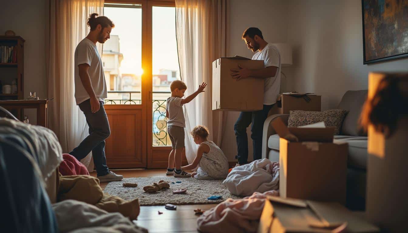 Illustration: Comprendre les enjeux d’un déménagement en situation d’urgence