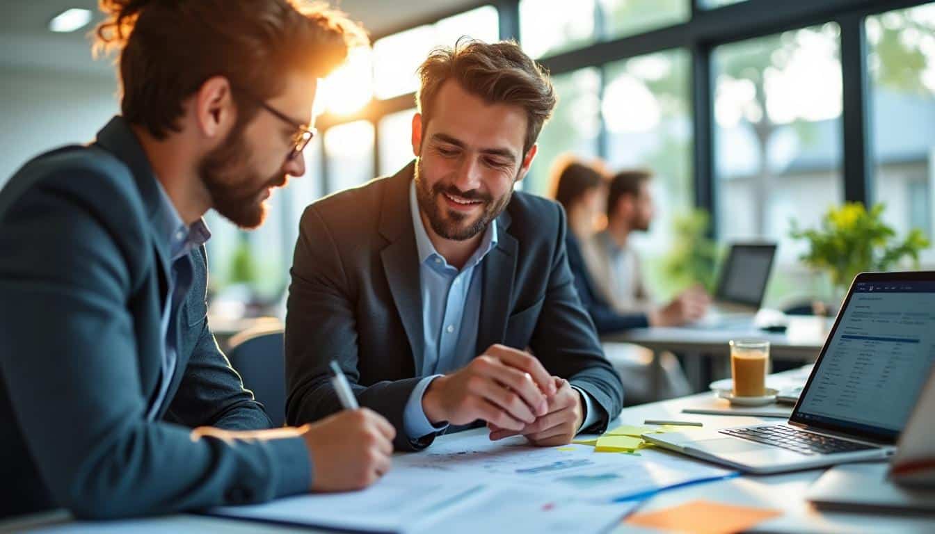 Illustration: Comprendre le dispositif de la déduction forfaitaire spécifique en intérim