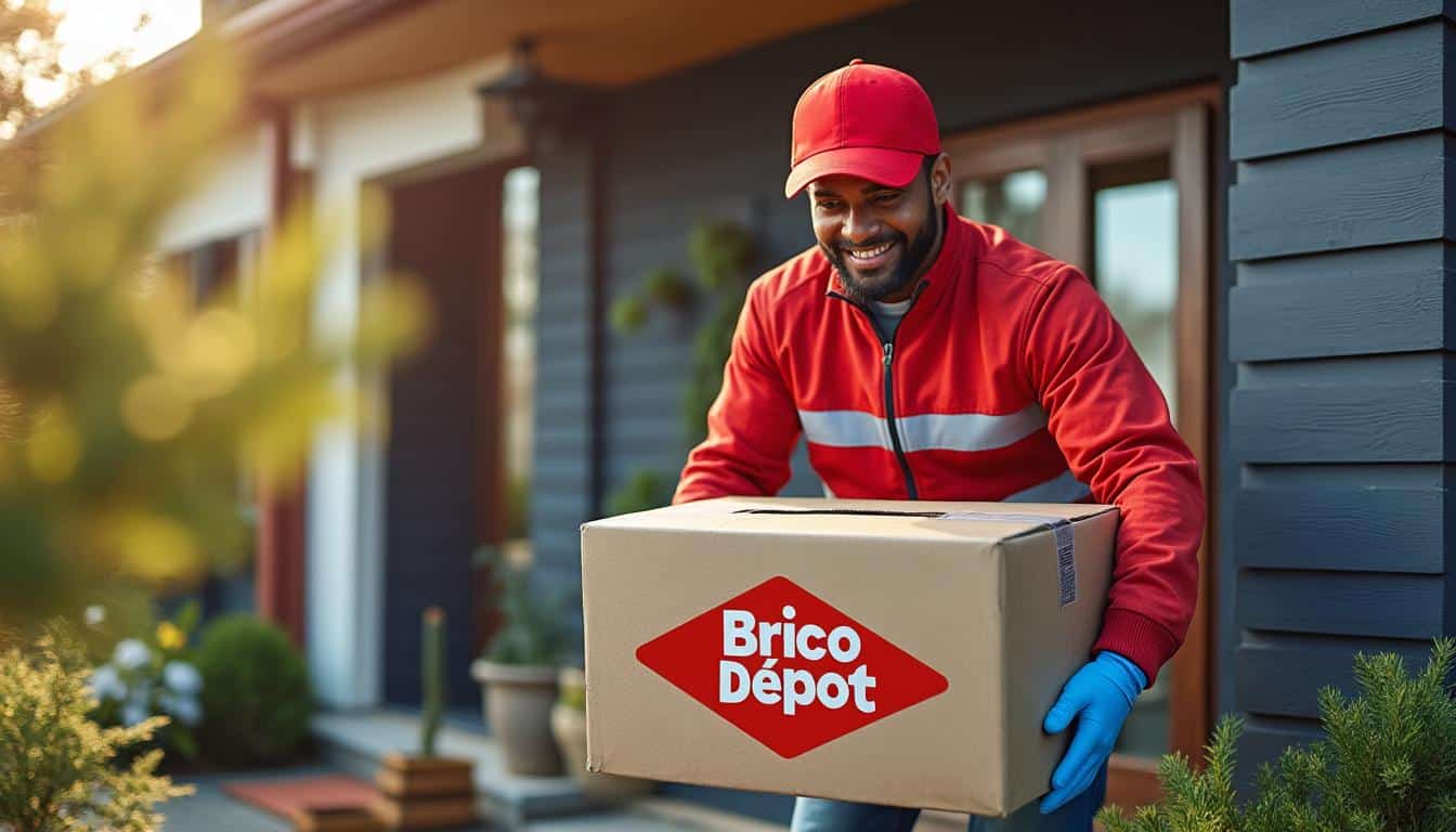 Livraison Brico Dépôt gratuite : conditions et avantages à connaître