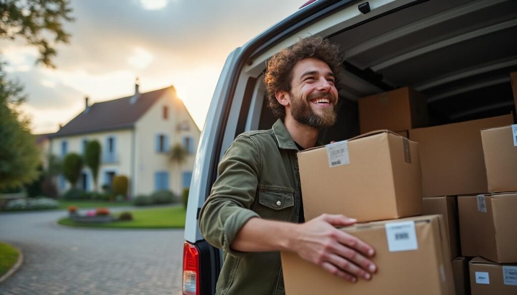 Location d’utilitaire à Poitiers : guide complet pour bien choisir