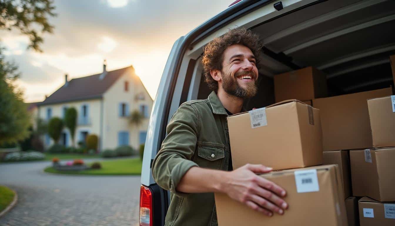 Location d’utilitaire à Poitiers : guide complet pour bien choisir