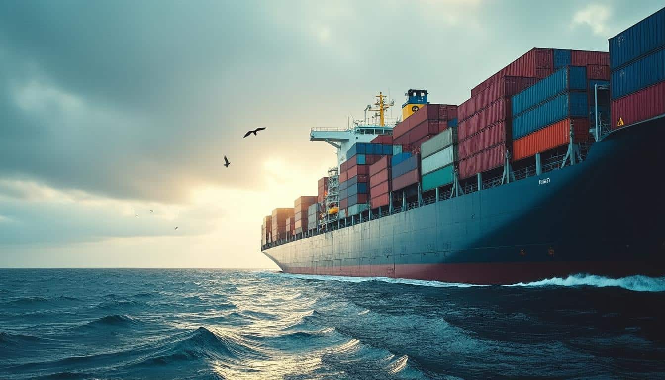 Temps de trajet du porte-conteneur : comprendre et optimiser vos expéditions