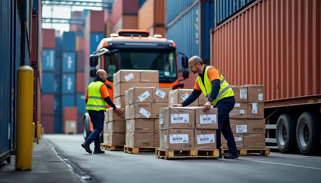 Illustration: Comprendre la définition et les concepts fondamentaux du fret