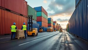 Qu’est-ce que le fret : tout comprendre sur le transport de marchandises