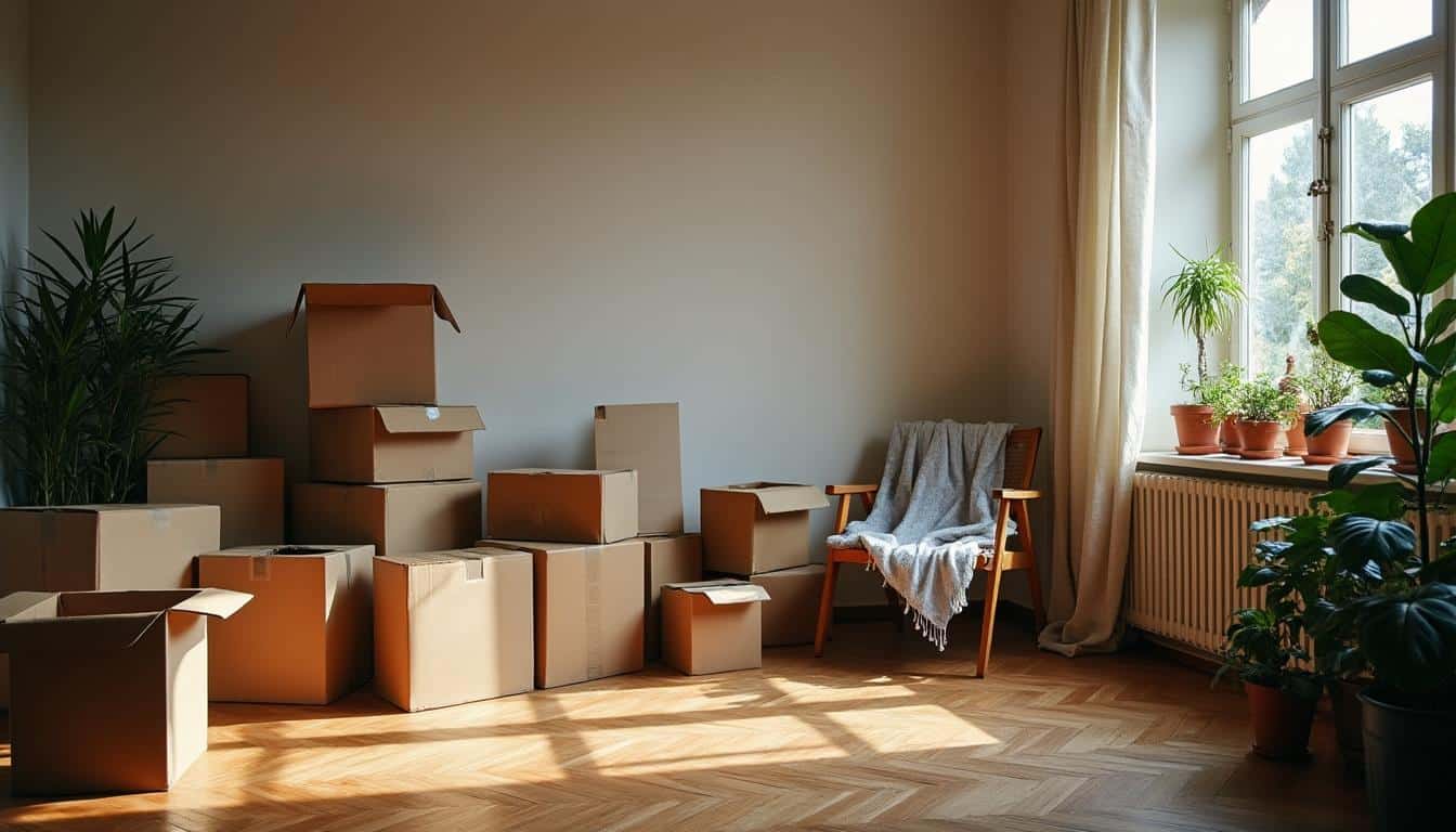 Illustration: Décrypter la symbolique profonde d’un rêve lié au changement de domicile