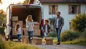 Rêve de déménagement : signification et interprétation approfondie