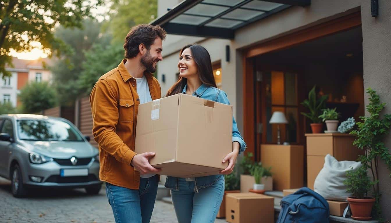 Petit déménagement à courte distance : astuces et solutions adaptées