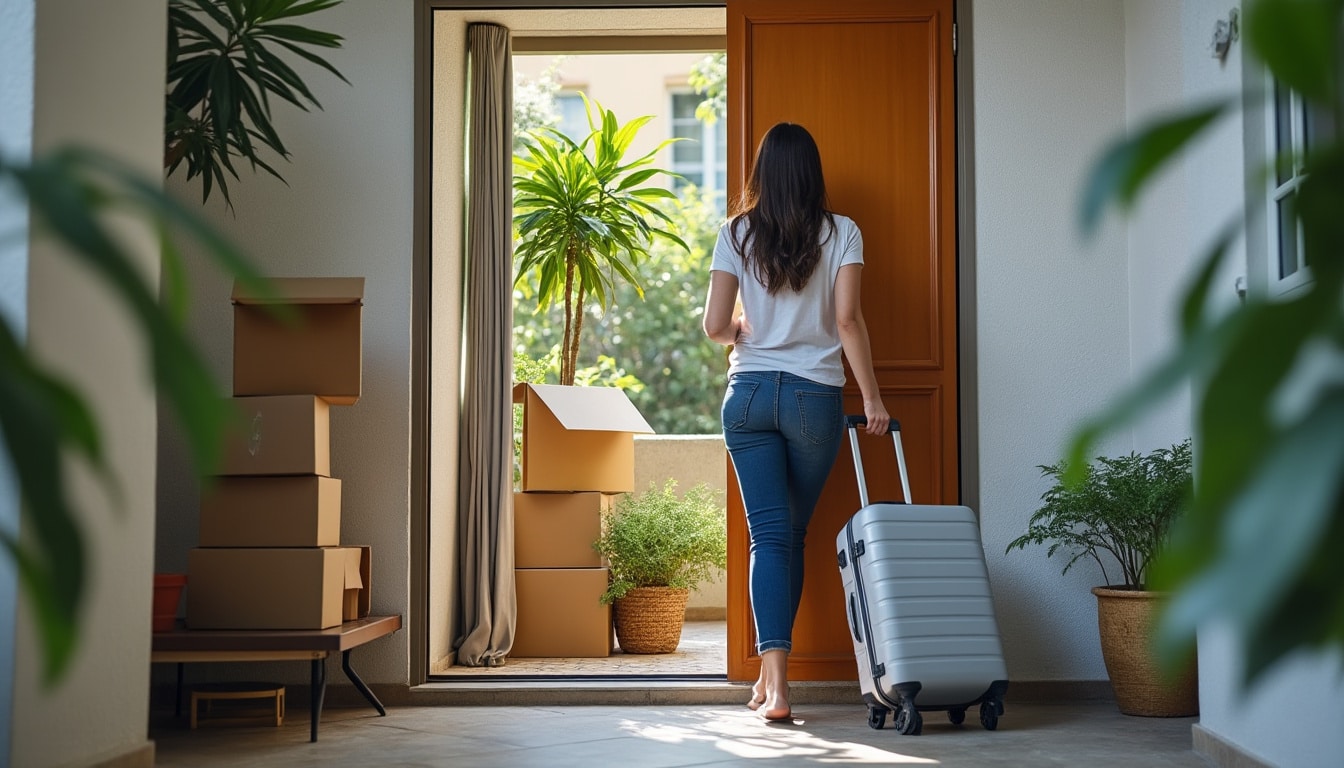 Déménagement congés : tout savoir pour bien organiser votre absence