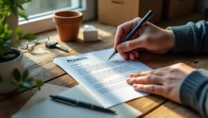Lettre de préavis de déménagement : guide complet et conseils pratiques