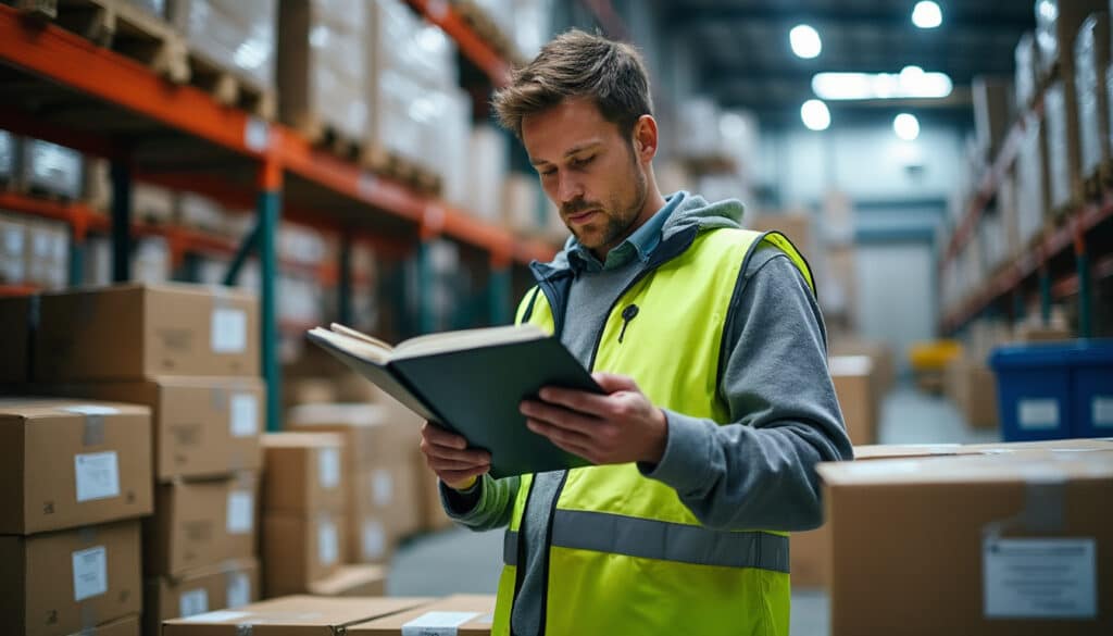 La logistique en alternance : alliez théorie et expérience pro