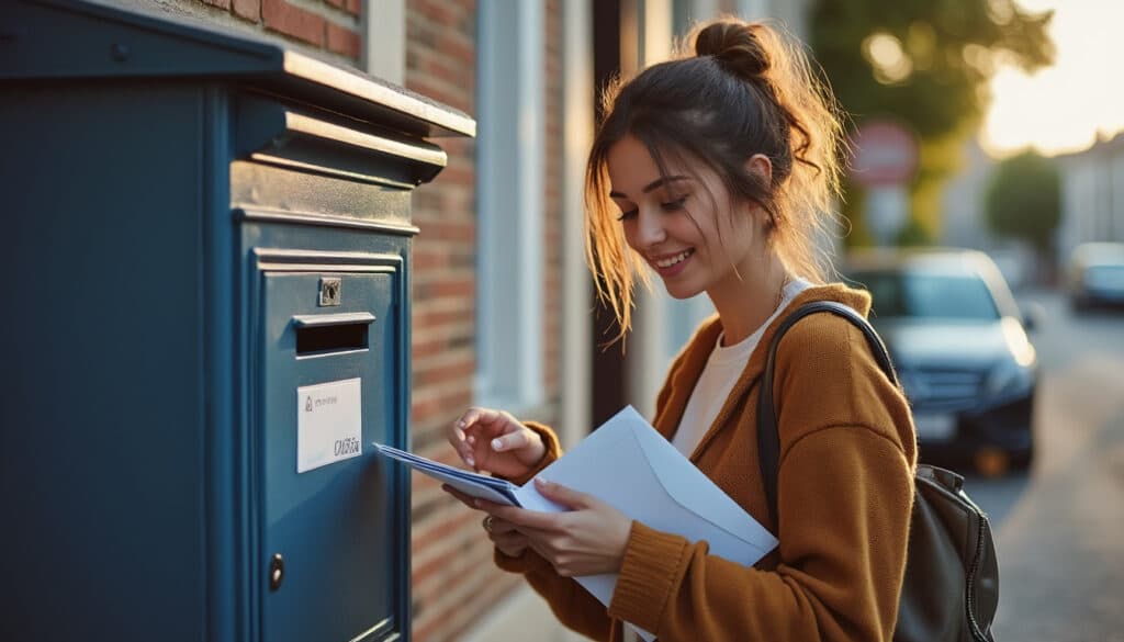 Réexpédier du courrier : guide simple pour un transfert sans stress