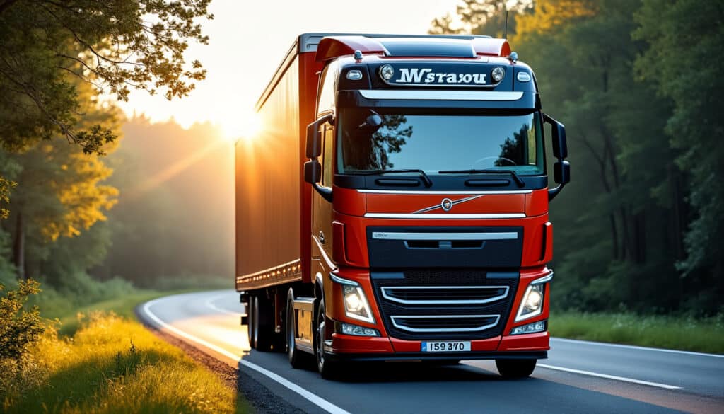 Camion remorque : guide complet pour bien choisir et utiliser