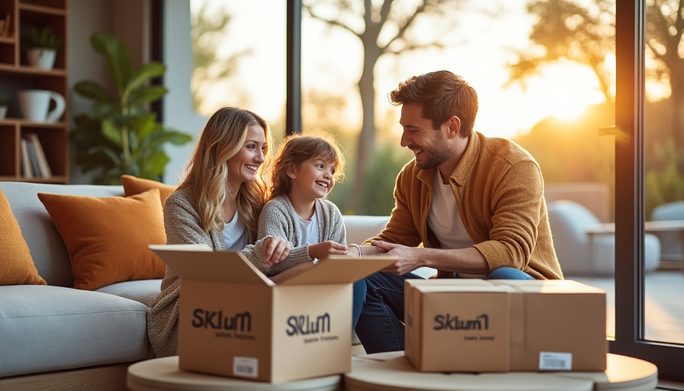 Illustration: Découvrez l’univers de Sklum : une marque qui séduit par son originalité et la qualité de ses produits