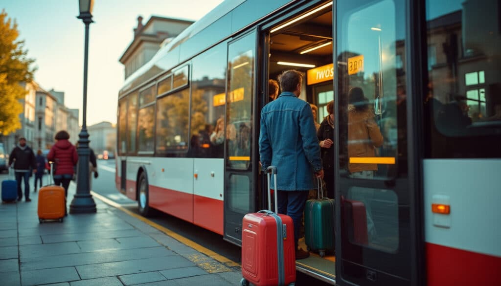 Transport interurbain : guide complet pour mieux voyager entre villes