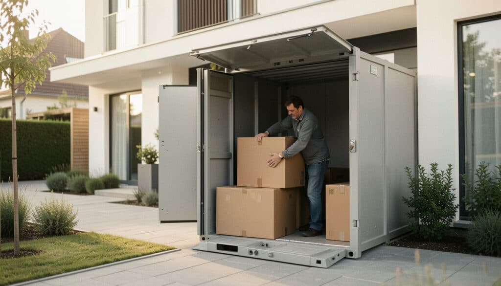 Boîte à colis XXL pour sécuriser vos livraisons