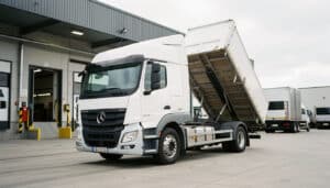 Camion de 5 tonnes : usages, charge utile et formats