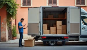 Location camion à Albi : bien choisir son utilitaire