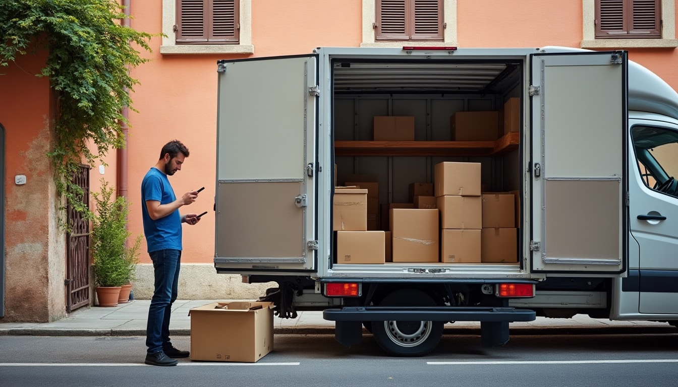 Location camion à Albi : bien choisir son utilitaire