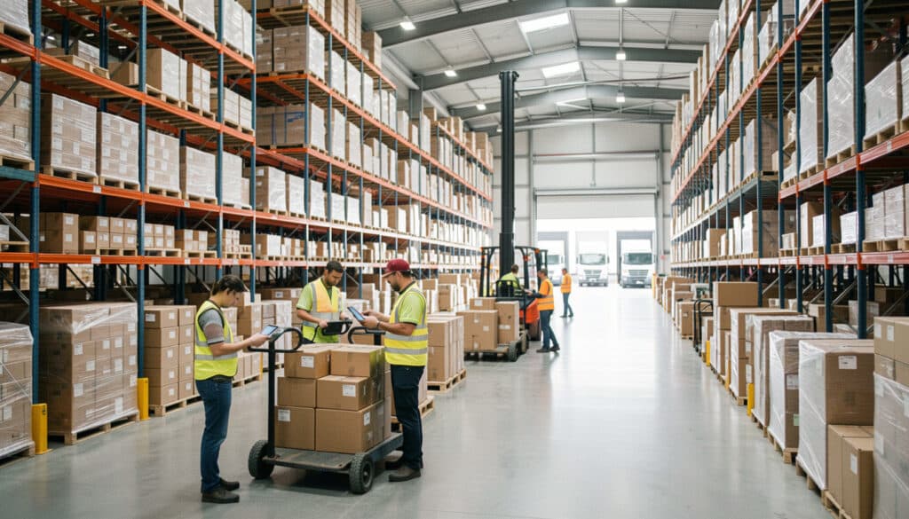 Plateforme logistique : rôle, choix et critères clés