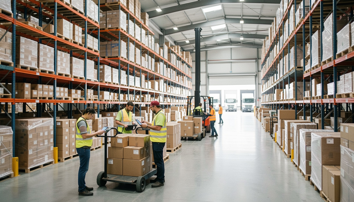 Plateforme logistique : rôle, choix et critères clés
