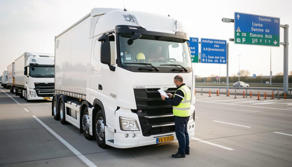 Réglementation du transport routier et obligations