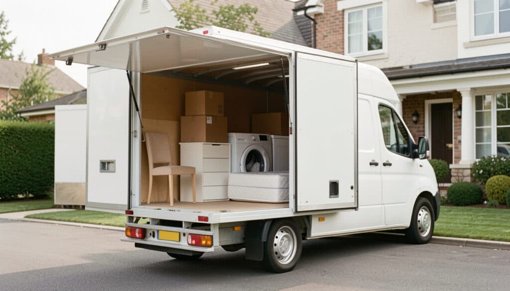 Camion de 10 m³ : quel volume pour déménager ?