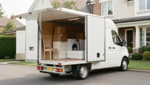 Camion de 10 m³ : quel volume pour déménager ?