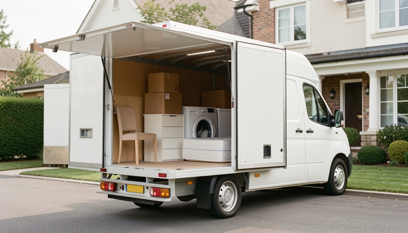 Camion de 10 m³ : quel volume pour déménager ?