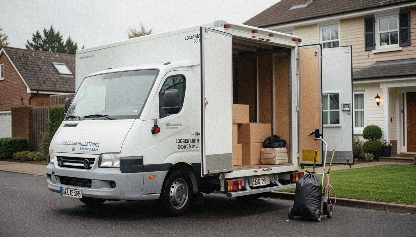 Camion de 30 m³ pour déménager : volume, permis, prix