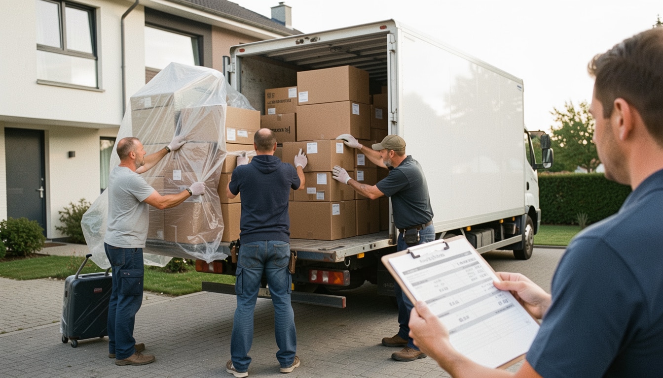 Tarif d’un déménagement longue distance en 2026