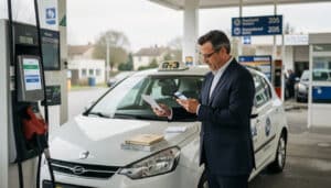 Remboursement du carburant des taxis en 2026