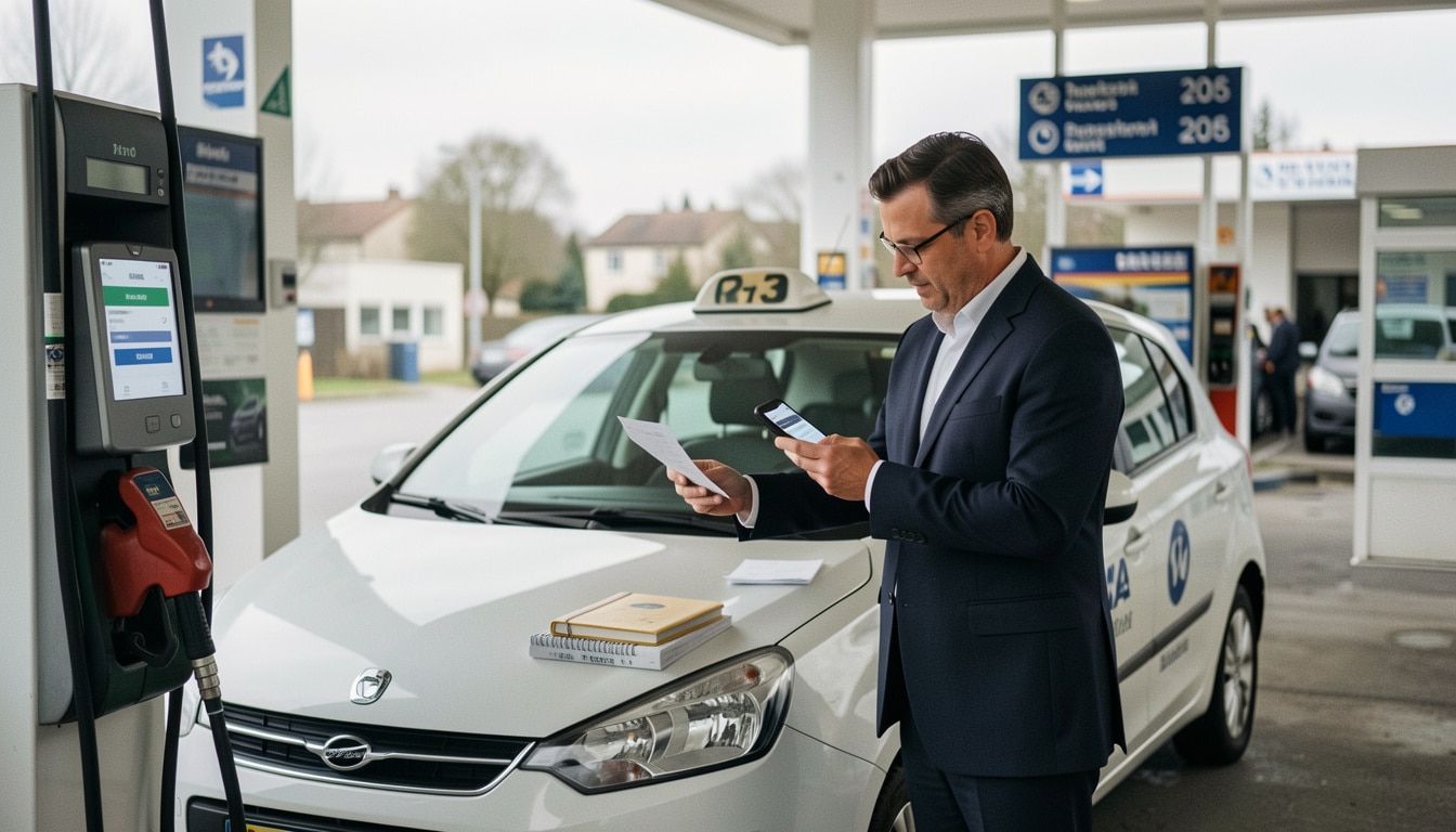 Remboursement du carburant des taxis en 2026