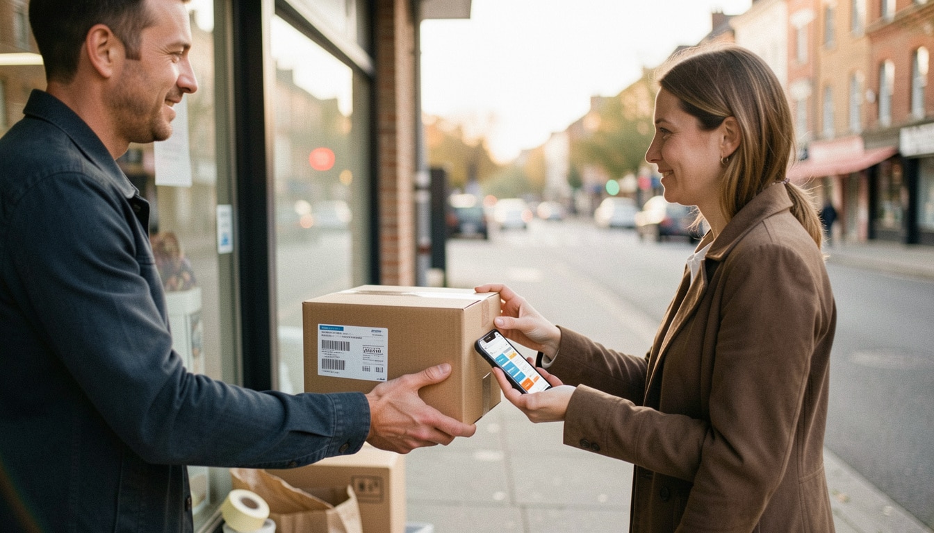 Envoyer un colis entre particuliers au meilleur prix