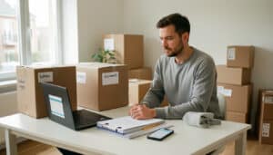 Congé pour déménagement au travail : quels droits ?