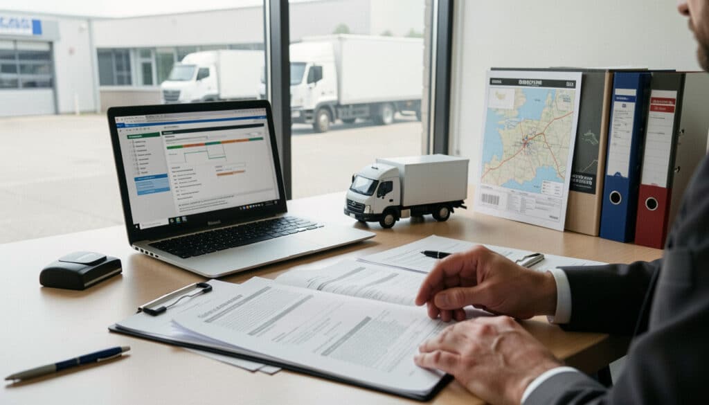 Obtenir une licence de transport : conditions et étapes