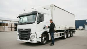 Camion de 7,5 tonnes : permis, charge utile et choix