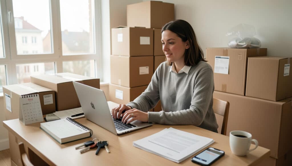 Jour de déménagement au travail : quels sont vos droits ?