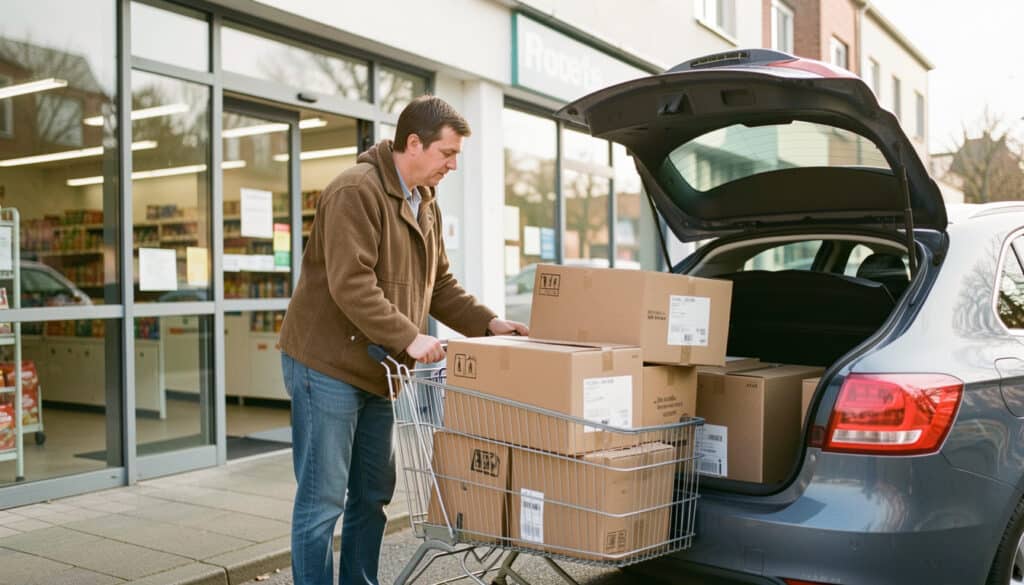 Où trouver des cartons gratuits pour déménager ?