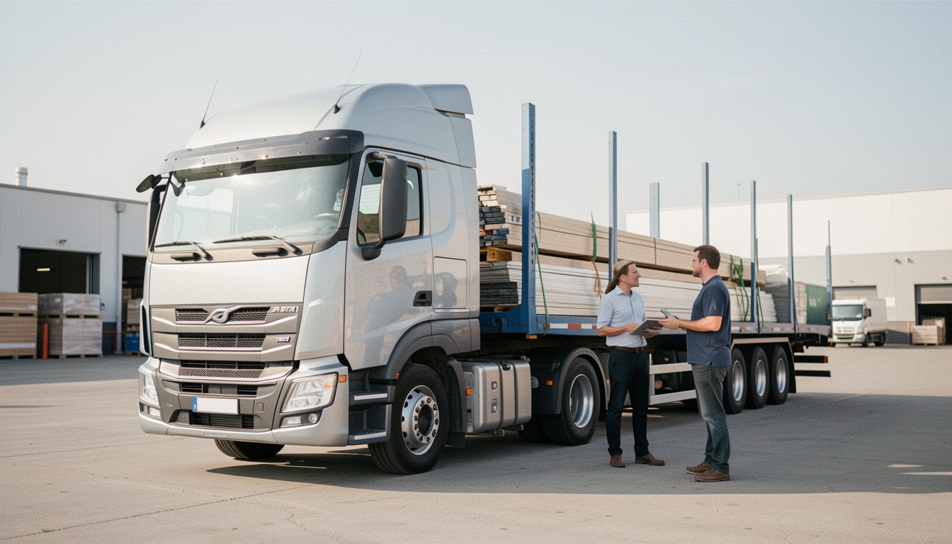 Transport routier sur plateau : comment bien choisir